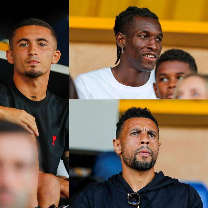 6名球员 6名球员